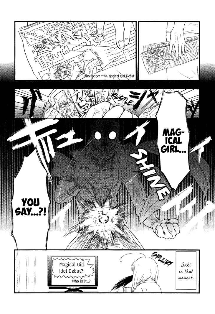 Page 22 Chapter 4 Mahou Shoujo Ore