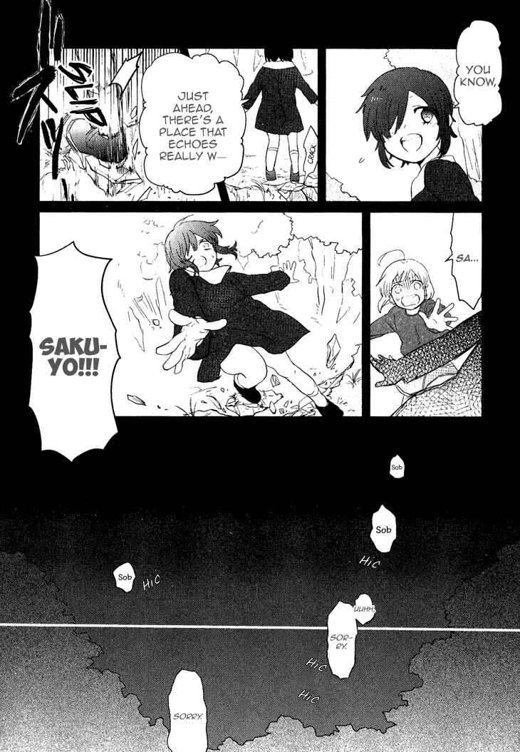 Page 6 Chapter 4 Mahou Shoujo Ore