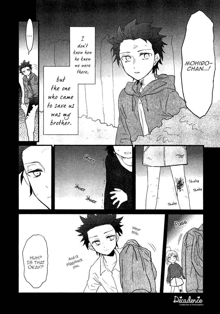 Page 8 Chapter 4 Mahou Shoujo Ore