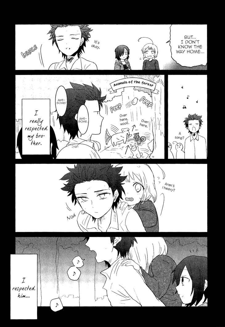Page 9 Chapter 4 Mahou Shoujo Ore