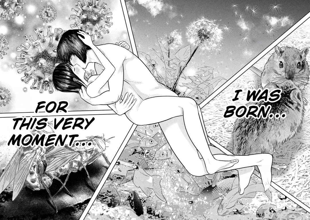 Page 18 Chapter 18 Ori no Naka