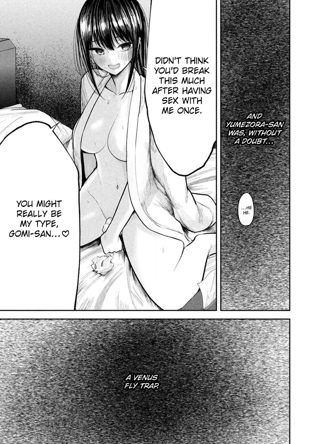 Page 22 Chapter 18 Ori no Naka