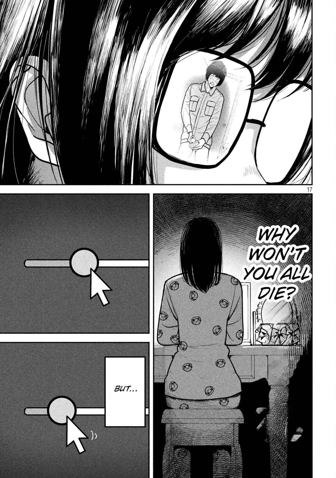 Page 17 Chapter 4 Ori no Naka