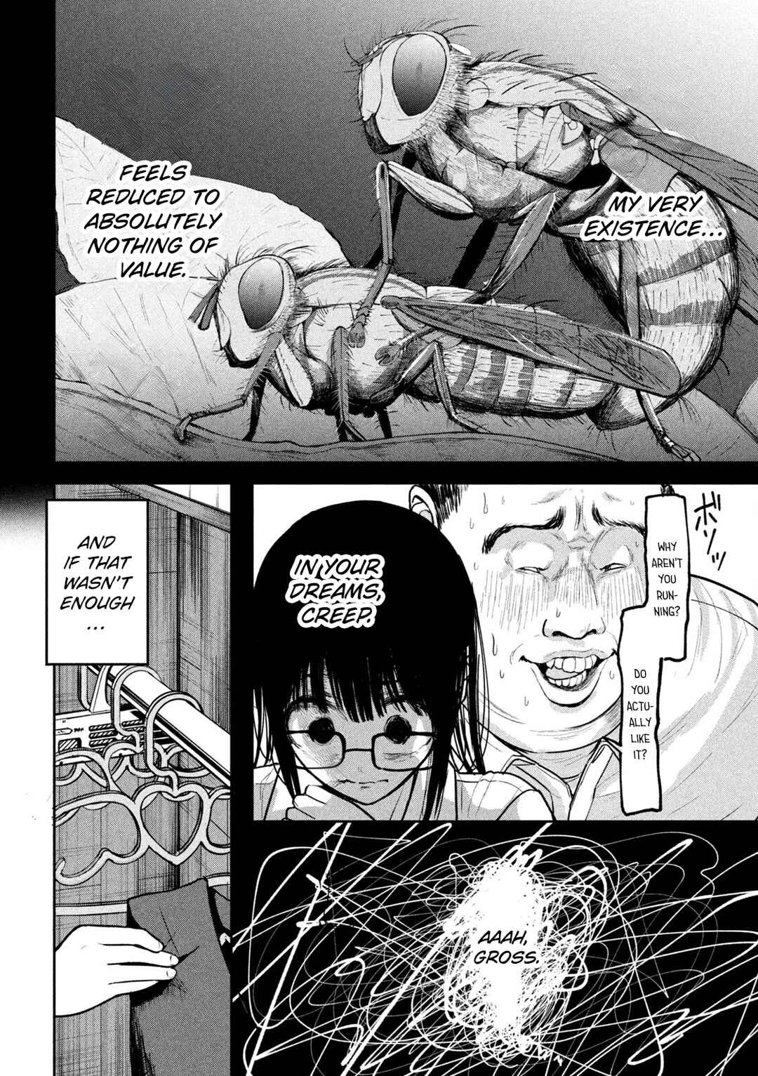 Page 2 Chapter 4 Ori no Naka