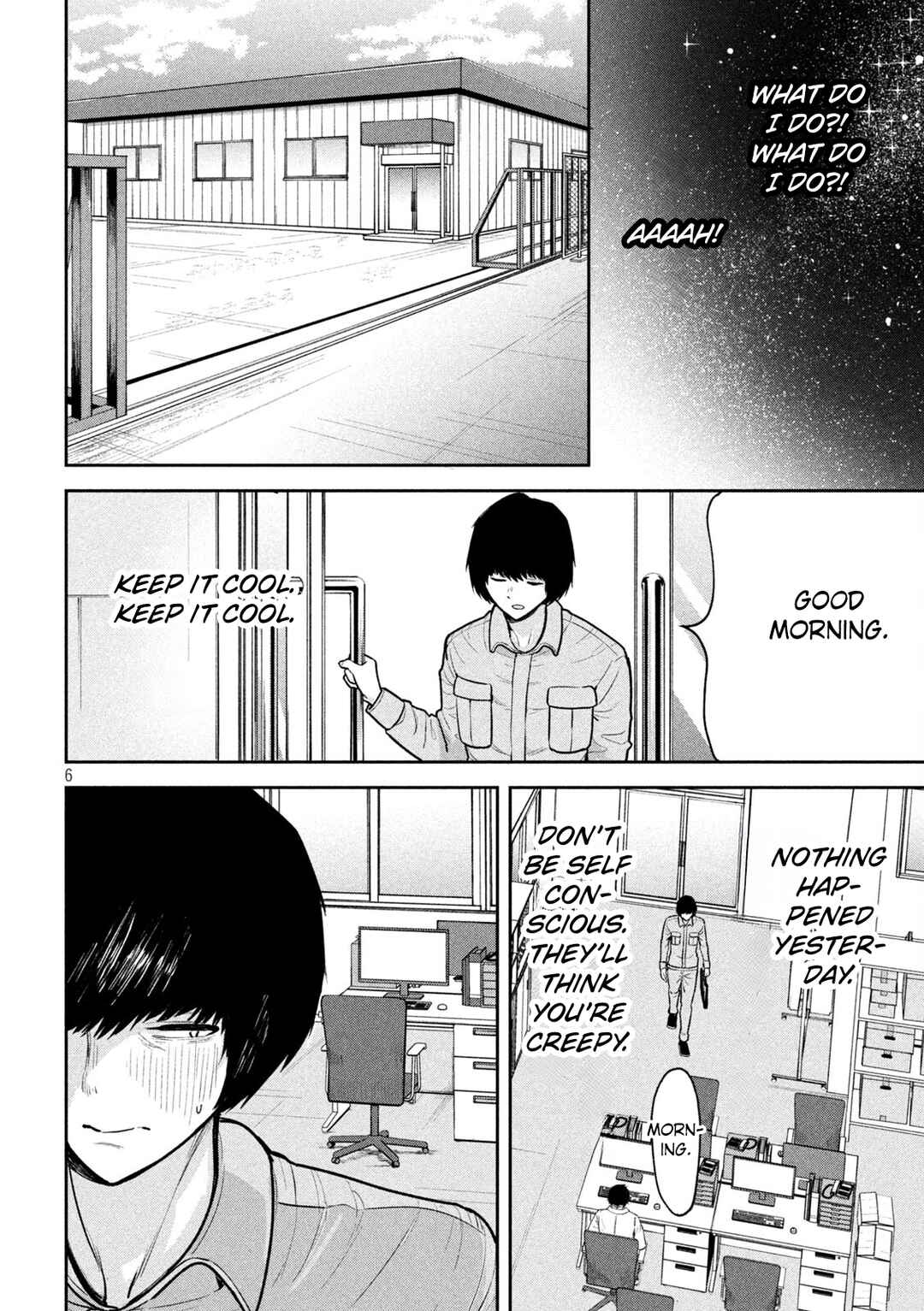 Page 6 Chapter 4 Ori no Naka