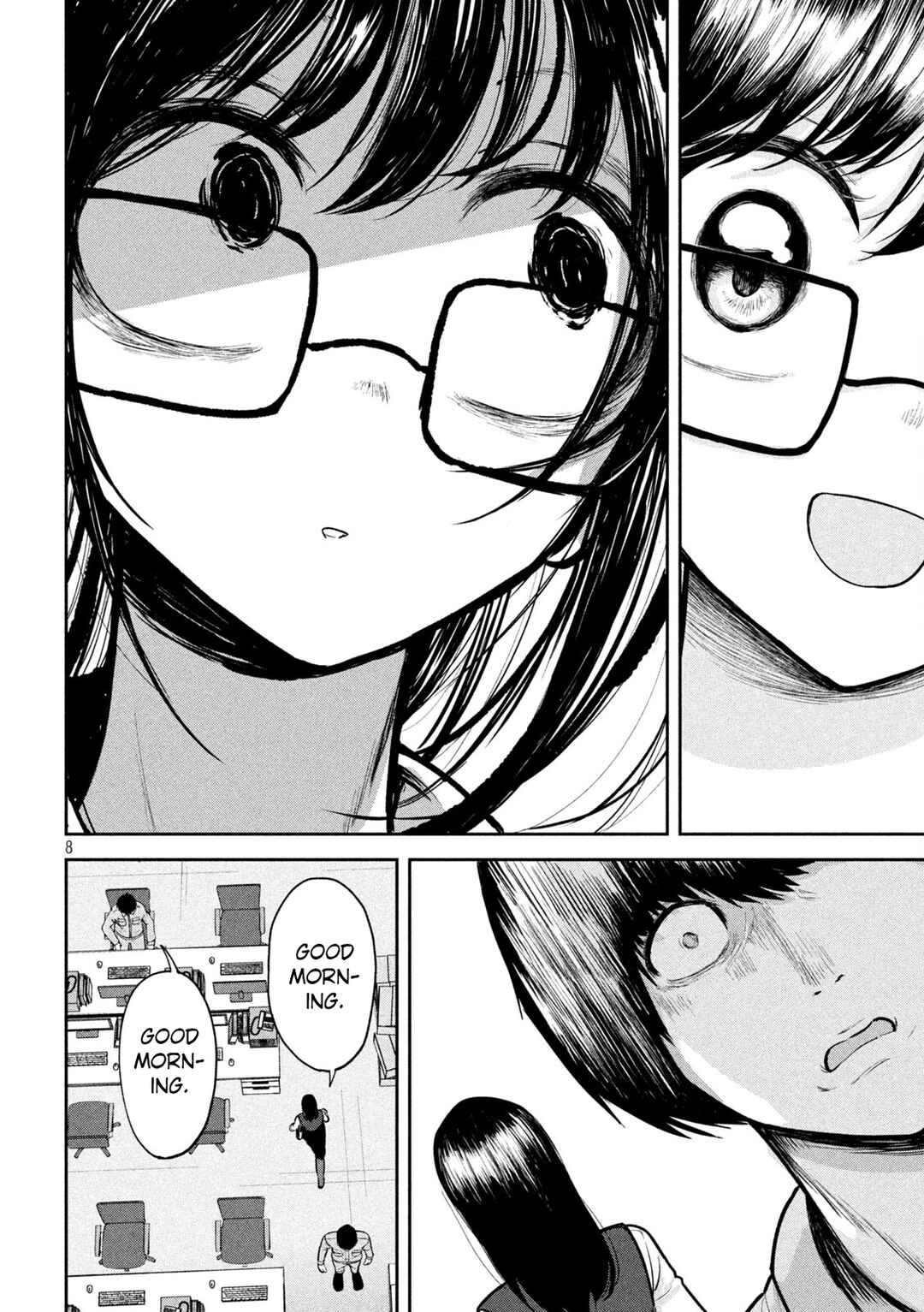 Page 8 Chapter 4 Ori no Naka