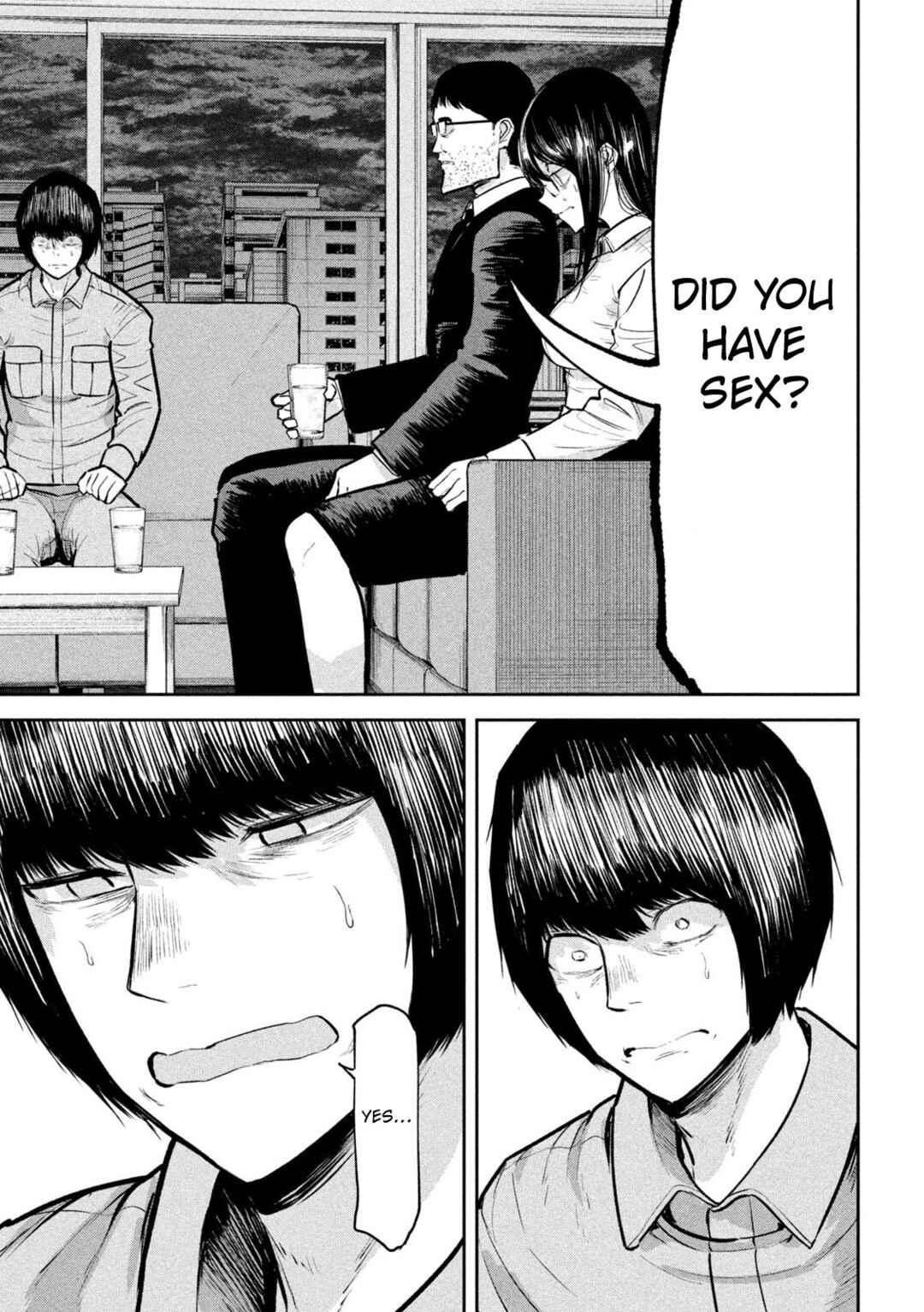 Page 15 Chapter 30 Ori no Naka