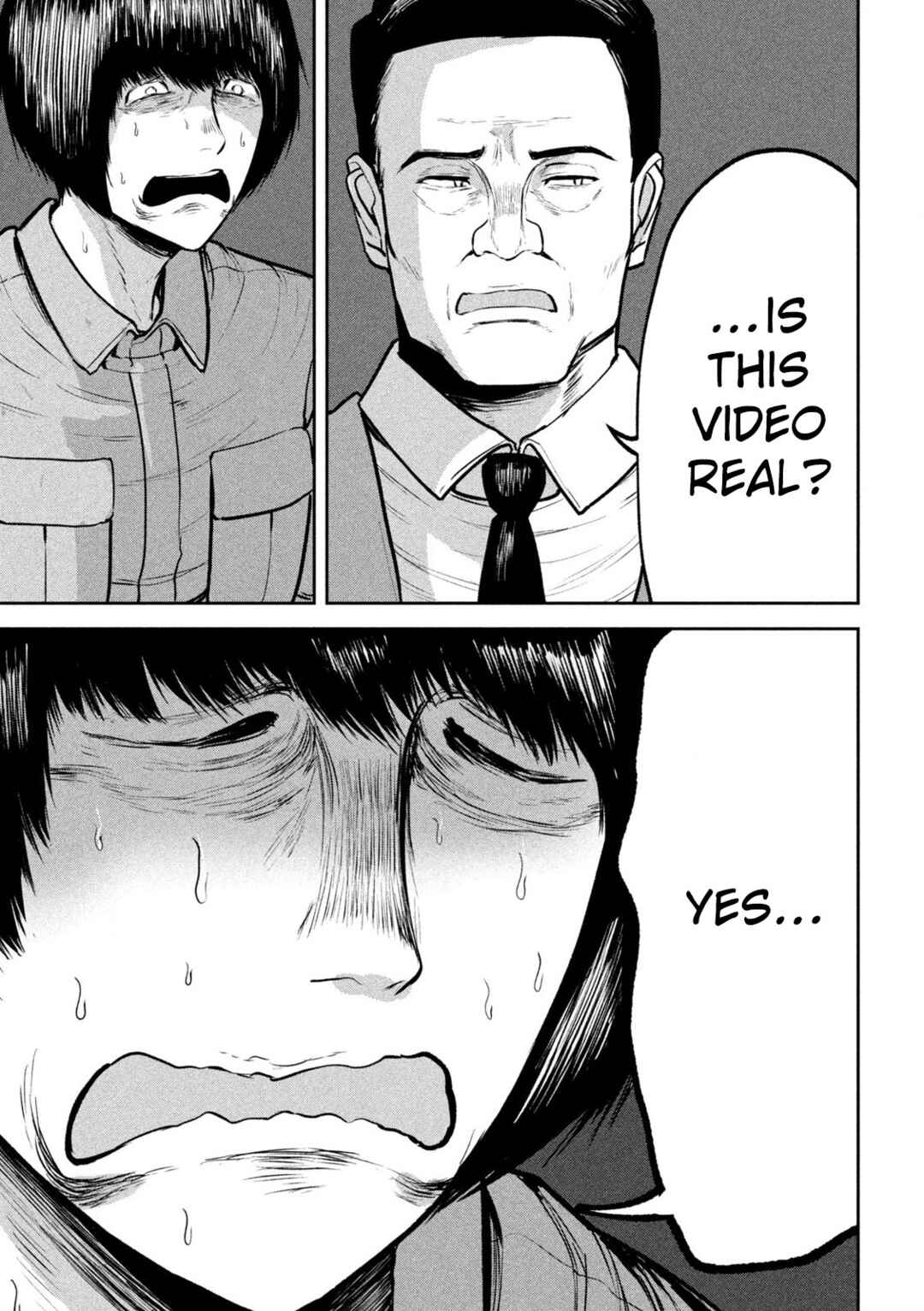 Page 5 Chapter 30 Ori no Naka