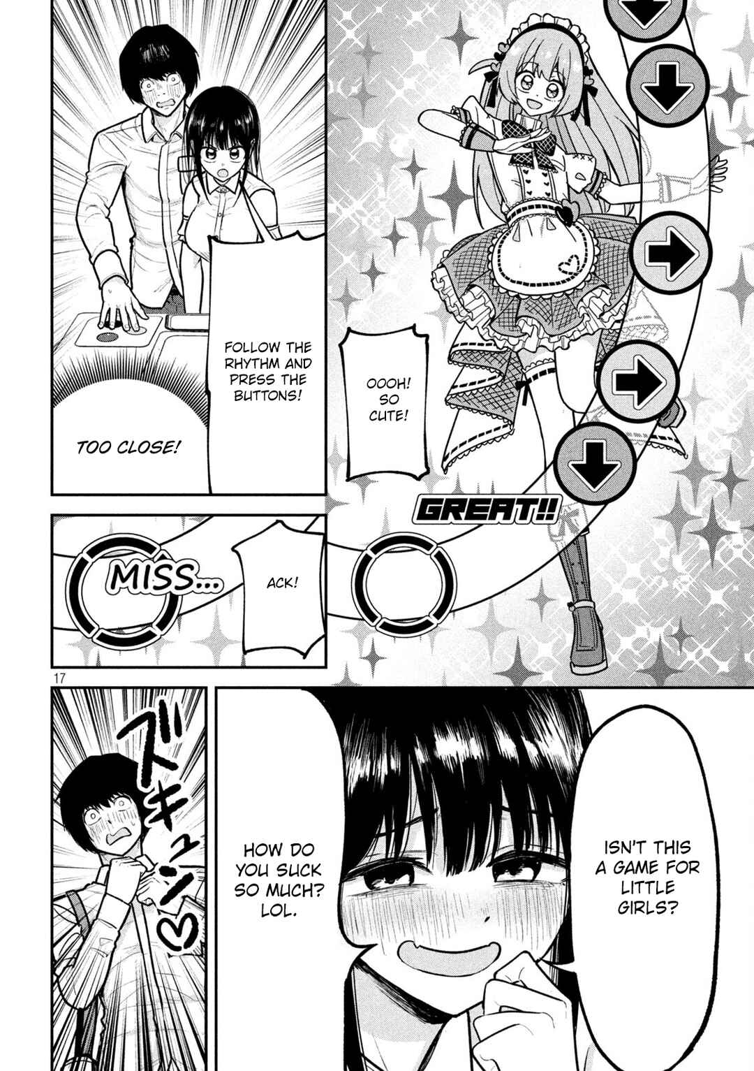 Page 17 Chapter 6 Ori no Naka