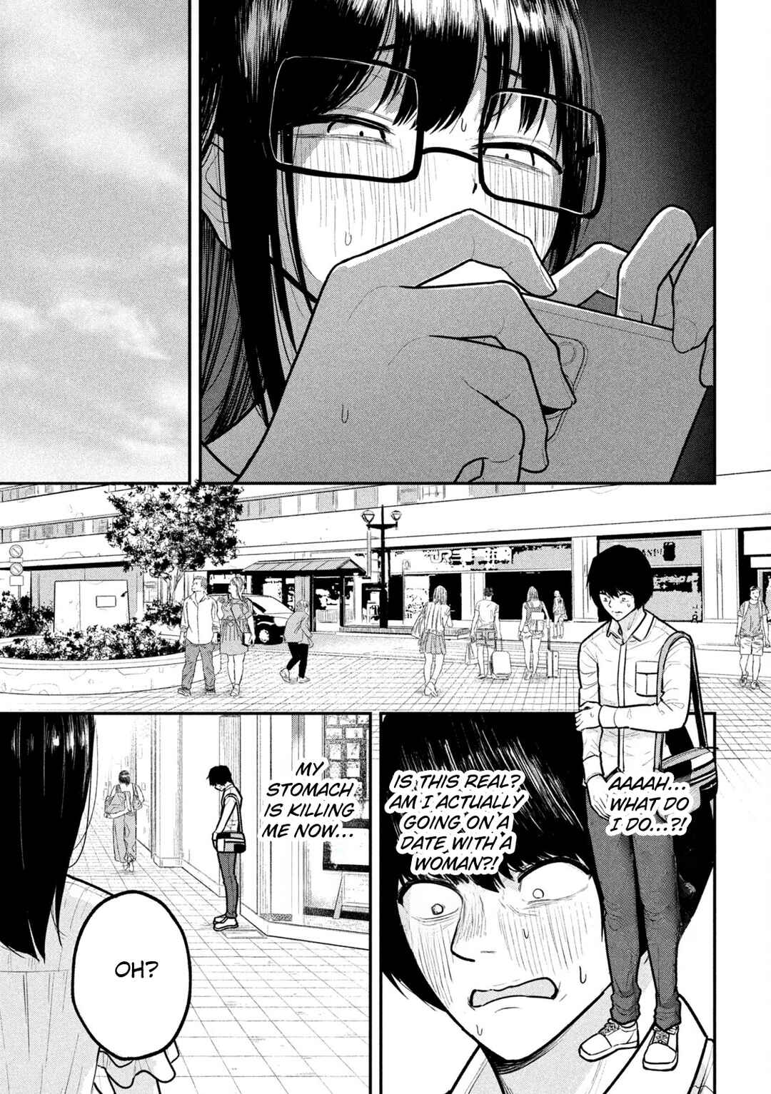 Page 4 Chapter 6 Ori no Naka