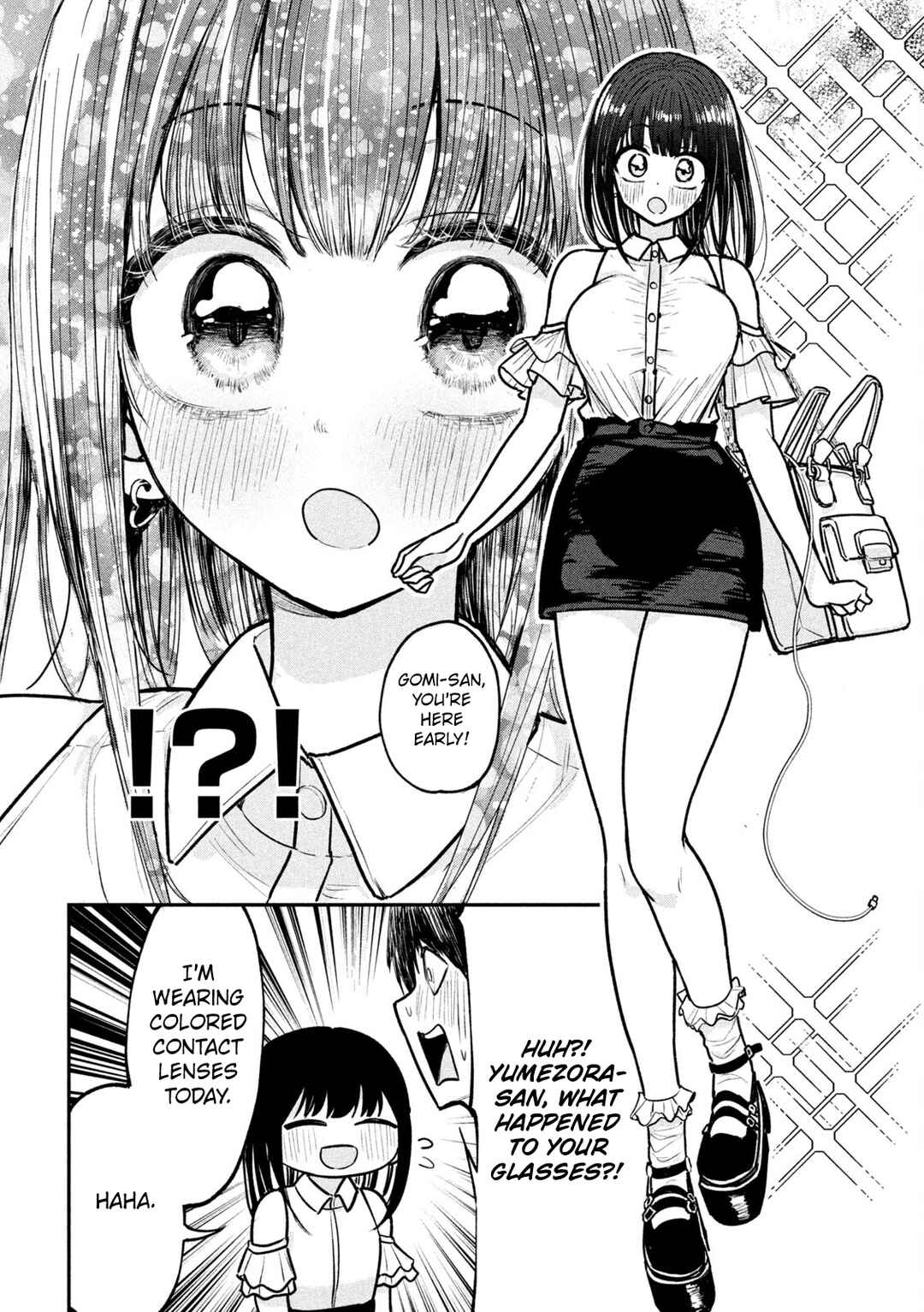 Page 5 Chapter 6 Ori no Naka
