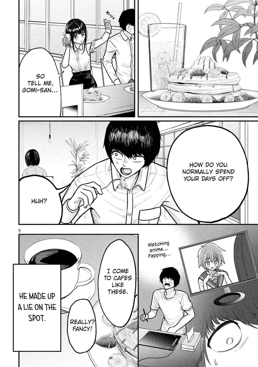 Page 9 Chapter 6 Ori no Naka