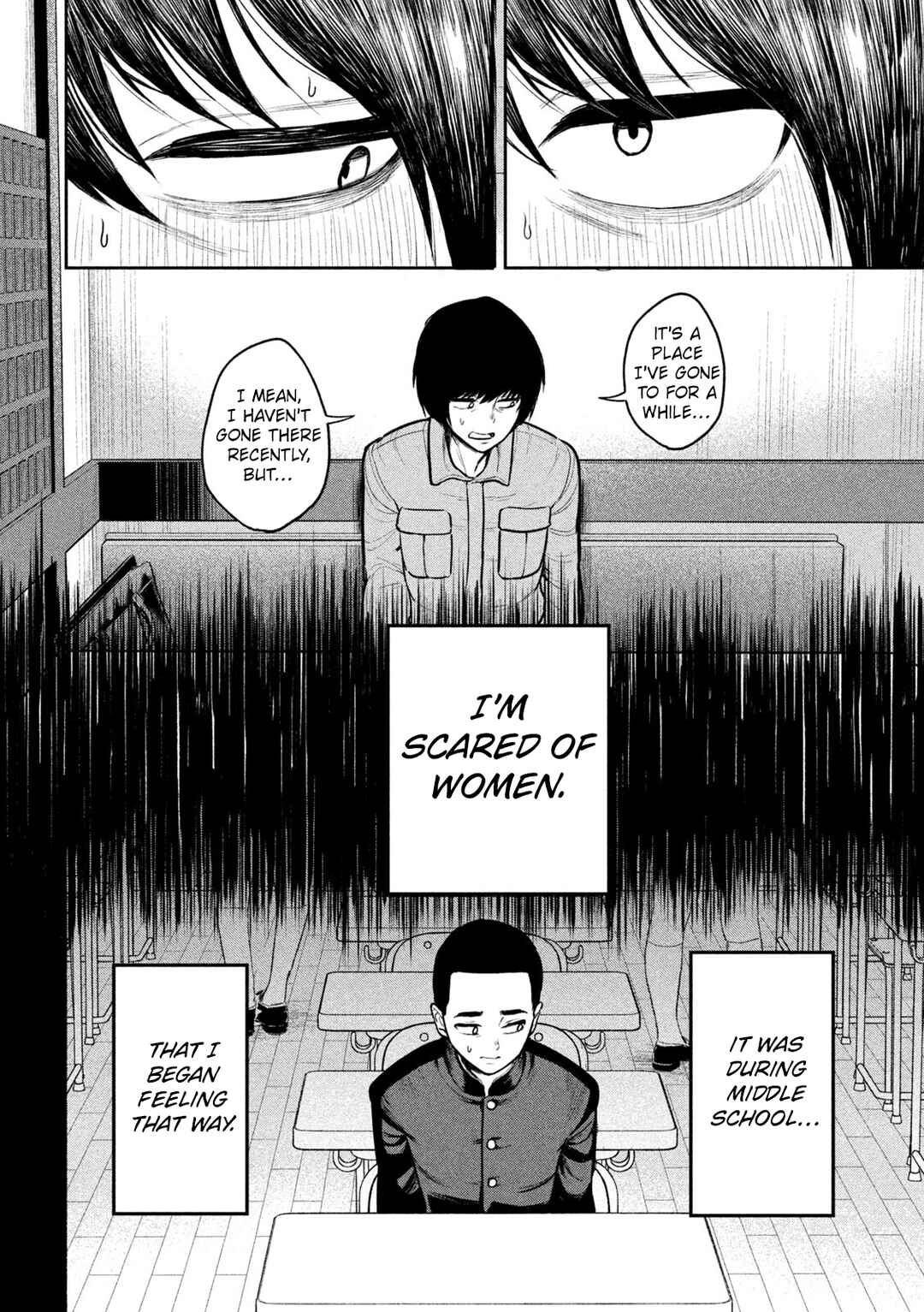 Page 12 Chapter 3 Ori no Naka