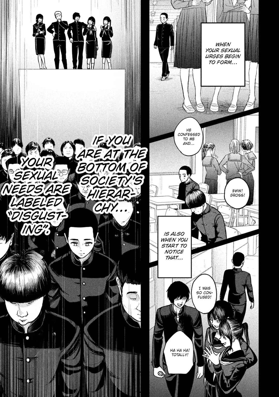 Page 13 Chapter 3 Ori no Naka