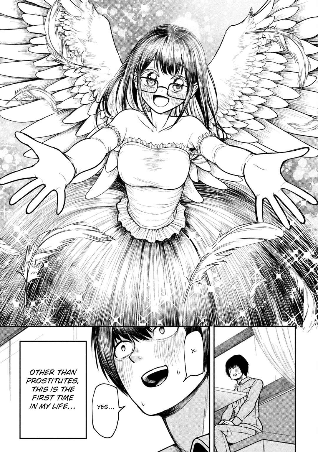 Page 17 Chapter 3 Ori no Naka
