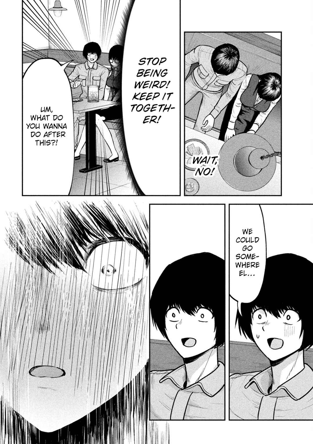 Page 24 Chapter 3 Ori no Naka