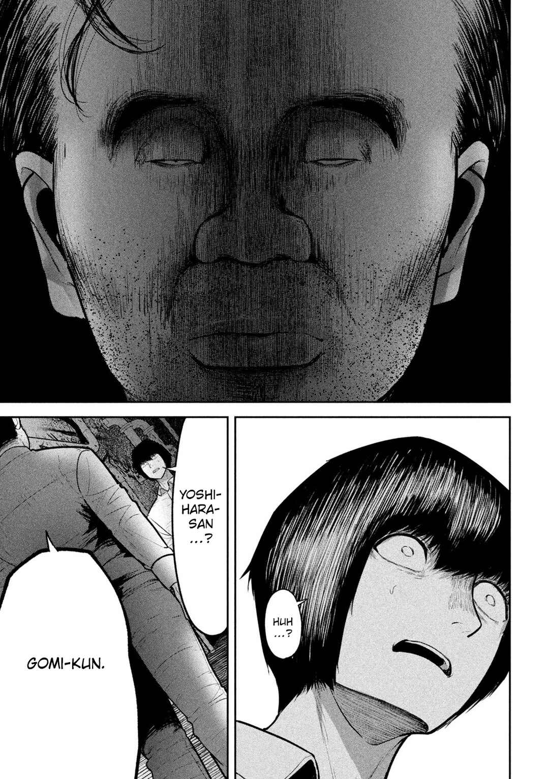 Page 11 Chapter 24 Ori no Naka