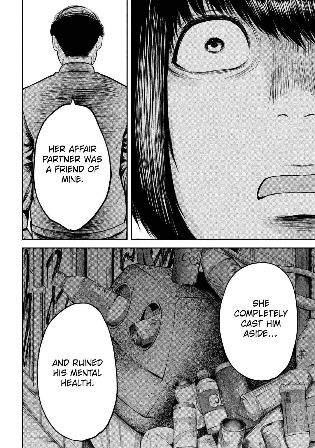 Page 18 Chapter 24 Ori no Naka