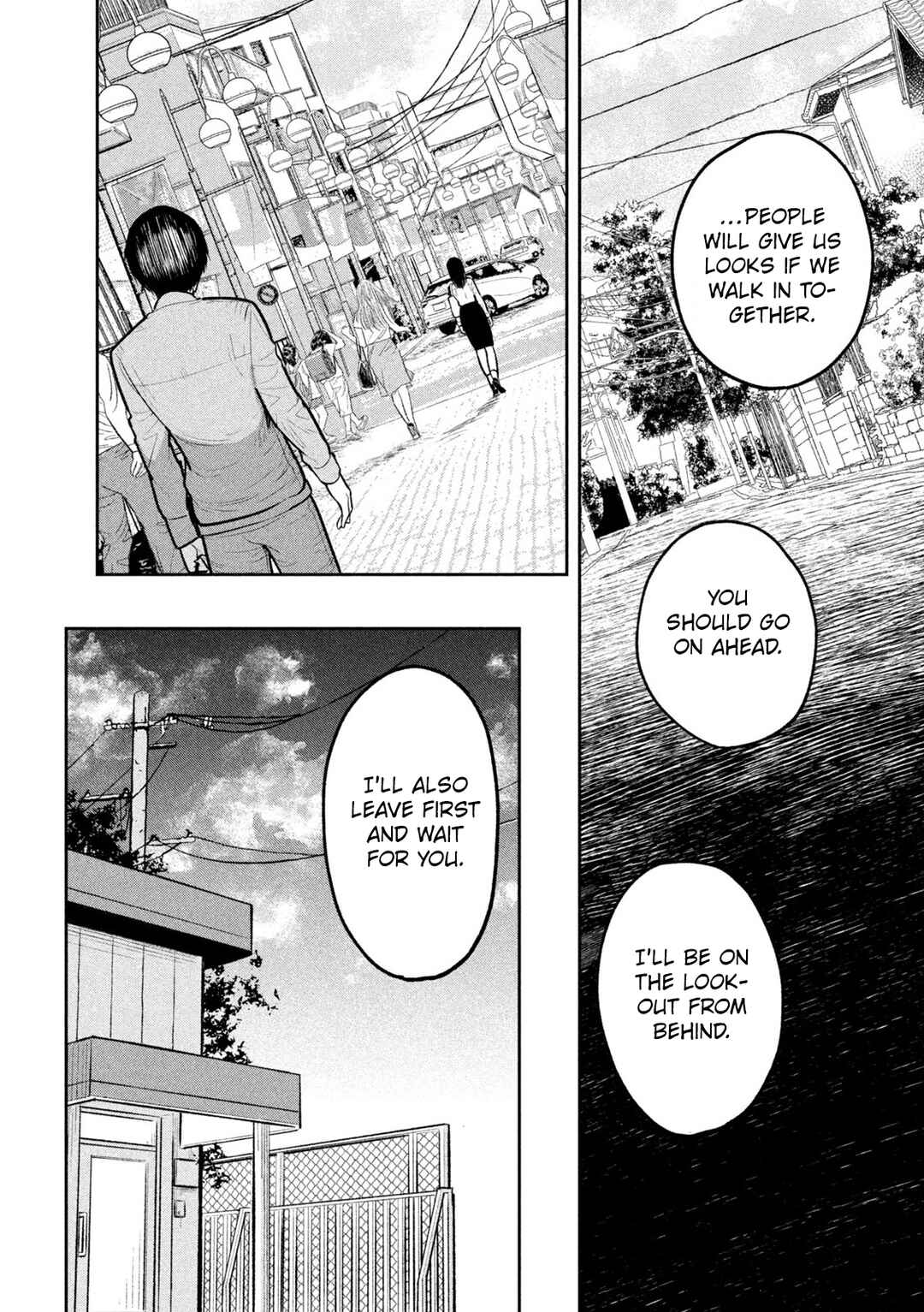 Page 8 Chapter 24 Ori no Naka