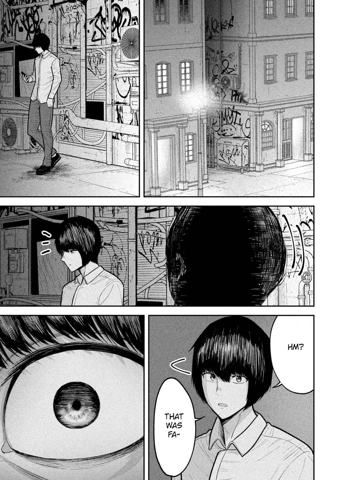 Page 9 Chapter 24 Ori no Naka