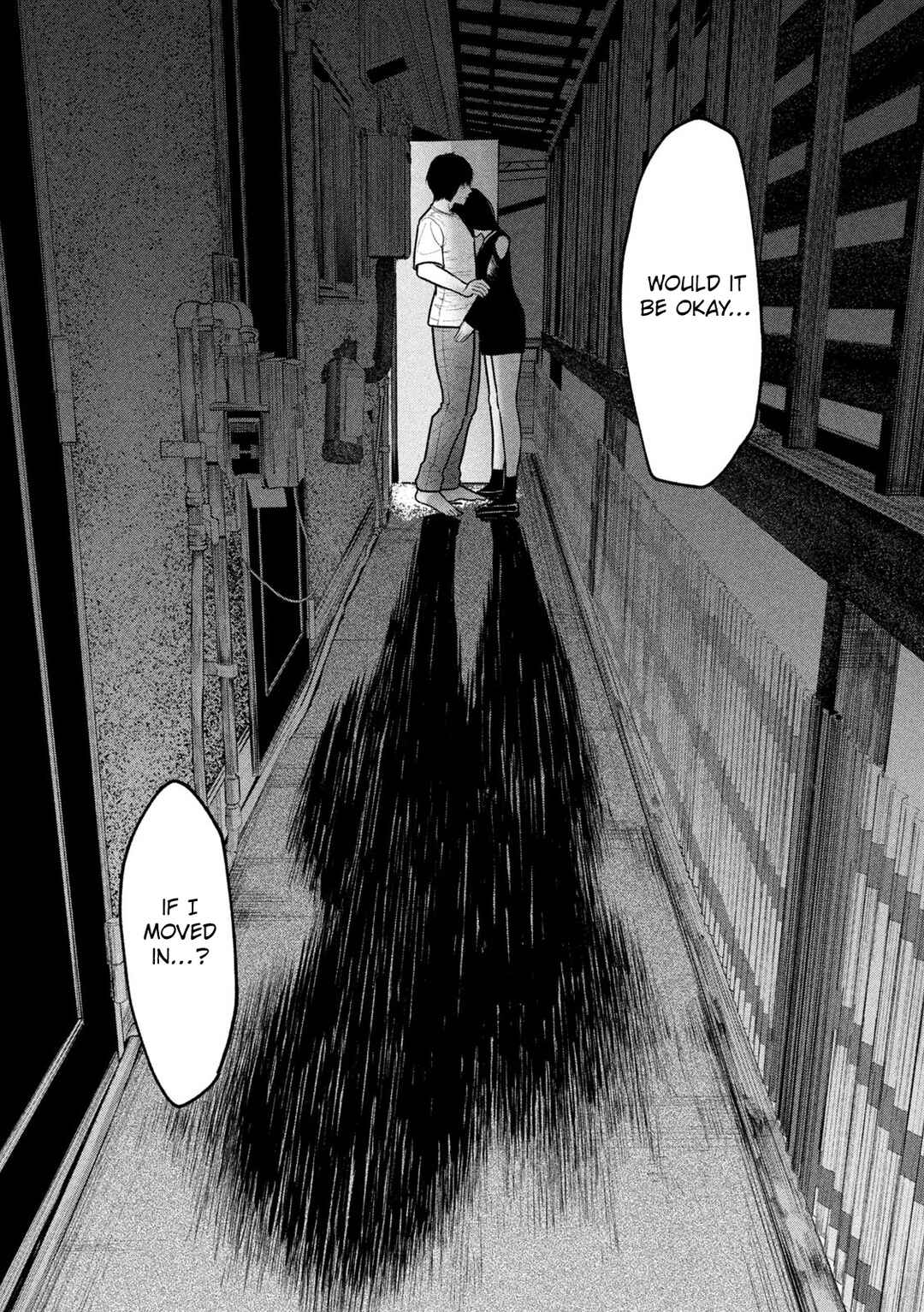 Page 22 Chapter 23 Ori no Naka