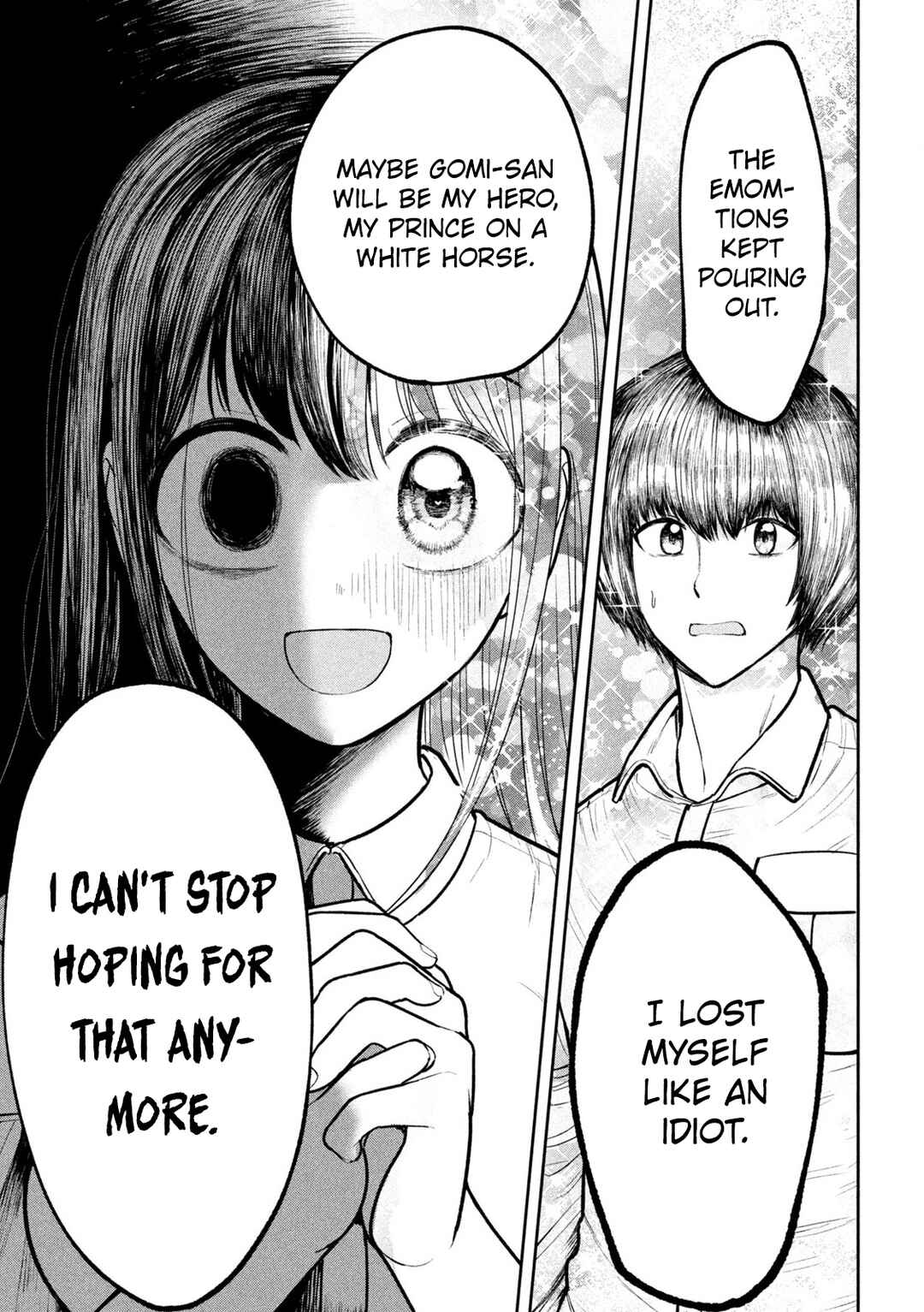 Page 11 Chapter 12 Ori no Naka