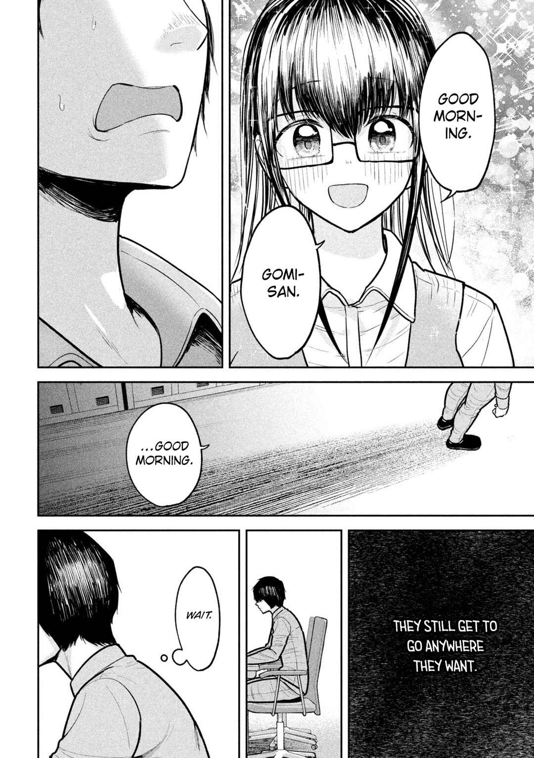 Page 20 Chapter 12 Ori no Naka