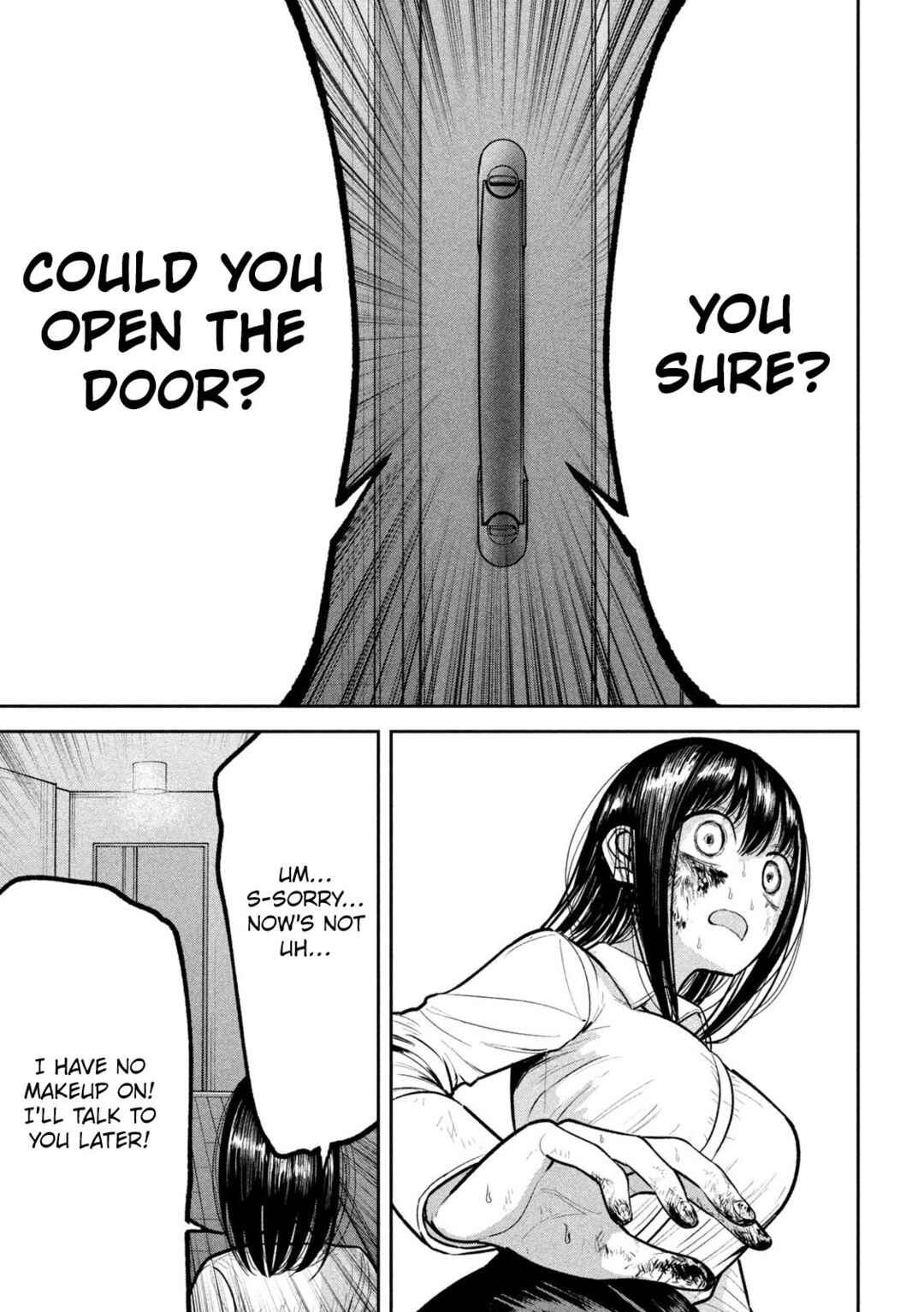 Page 9 Chapter 32 Ori no Naka