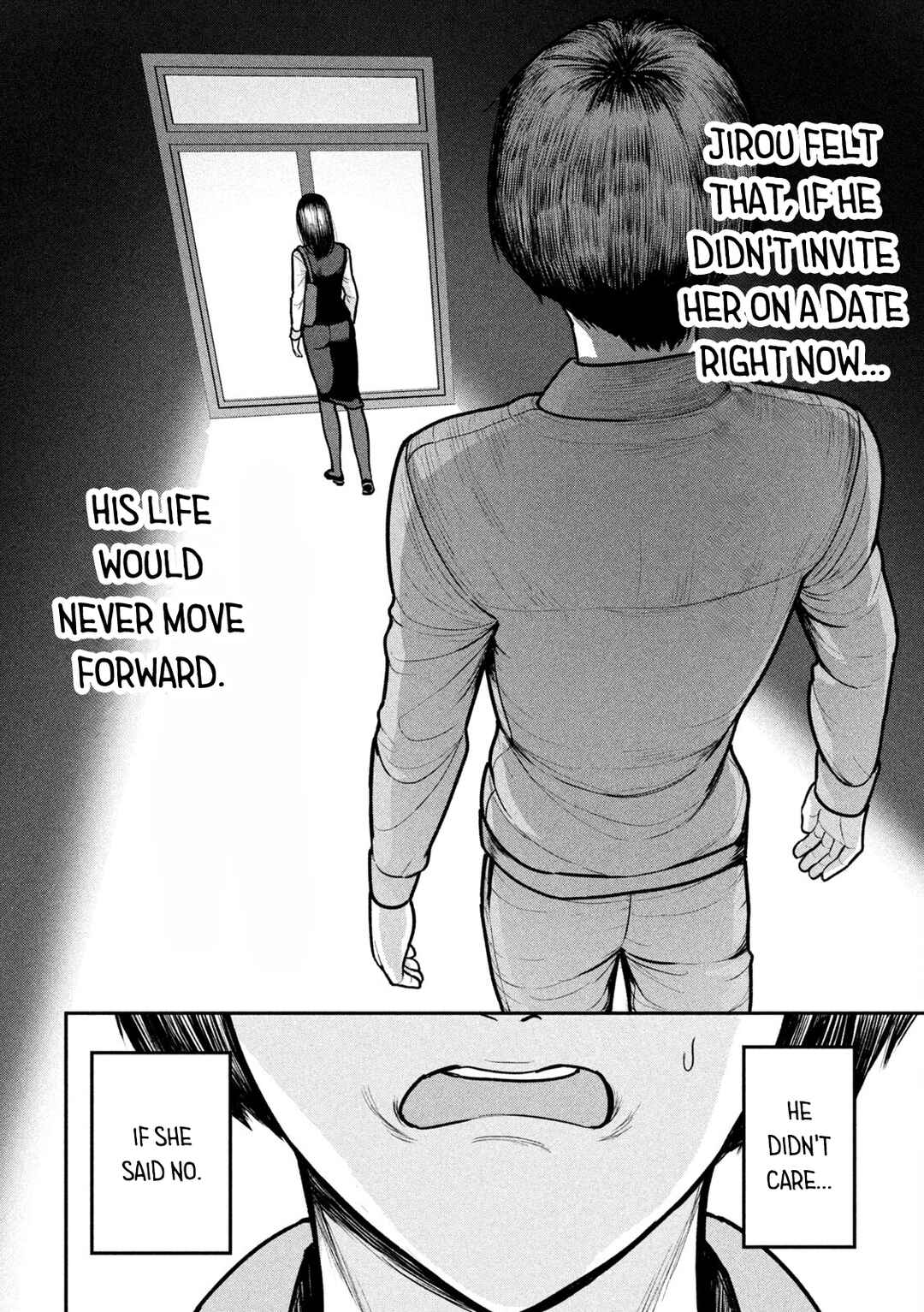 Page 16 Chapter 5 Ori no Naka