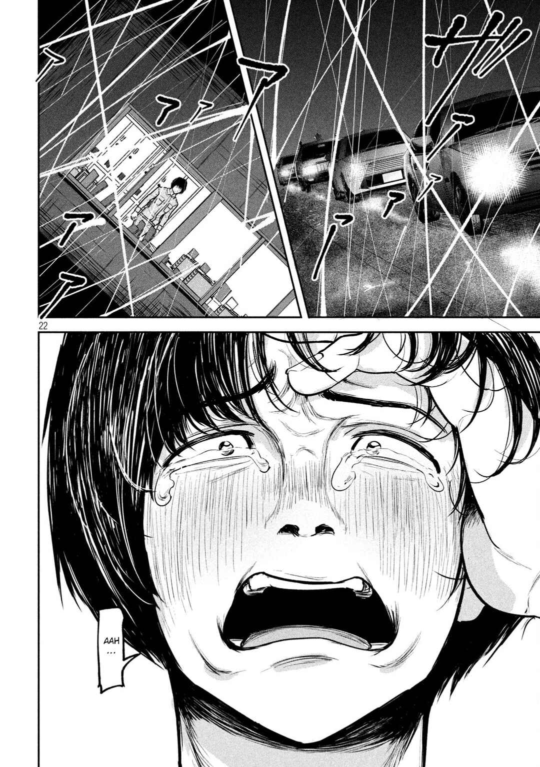 Page 22 Chapter 5 Ori no Naka