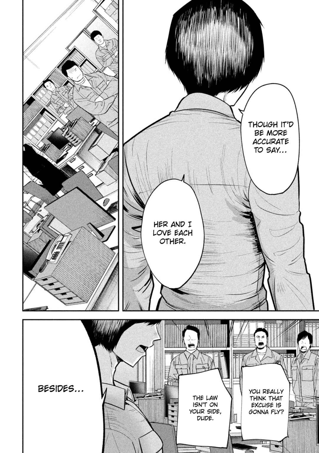 Page 10 Chapter 29 Ori no Naka