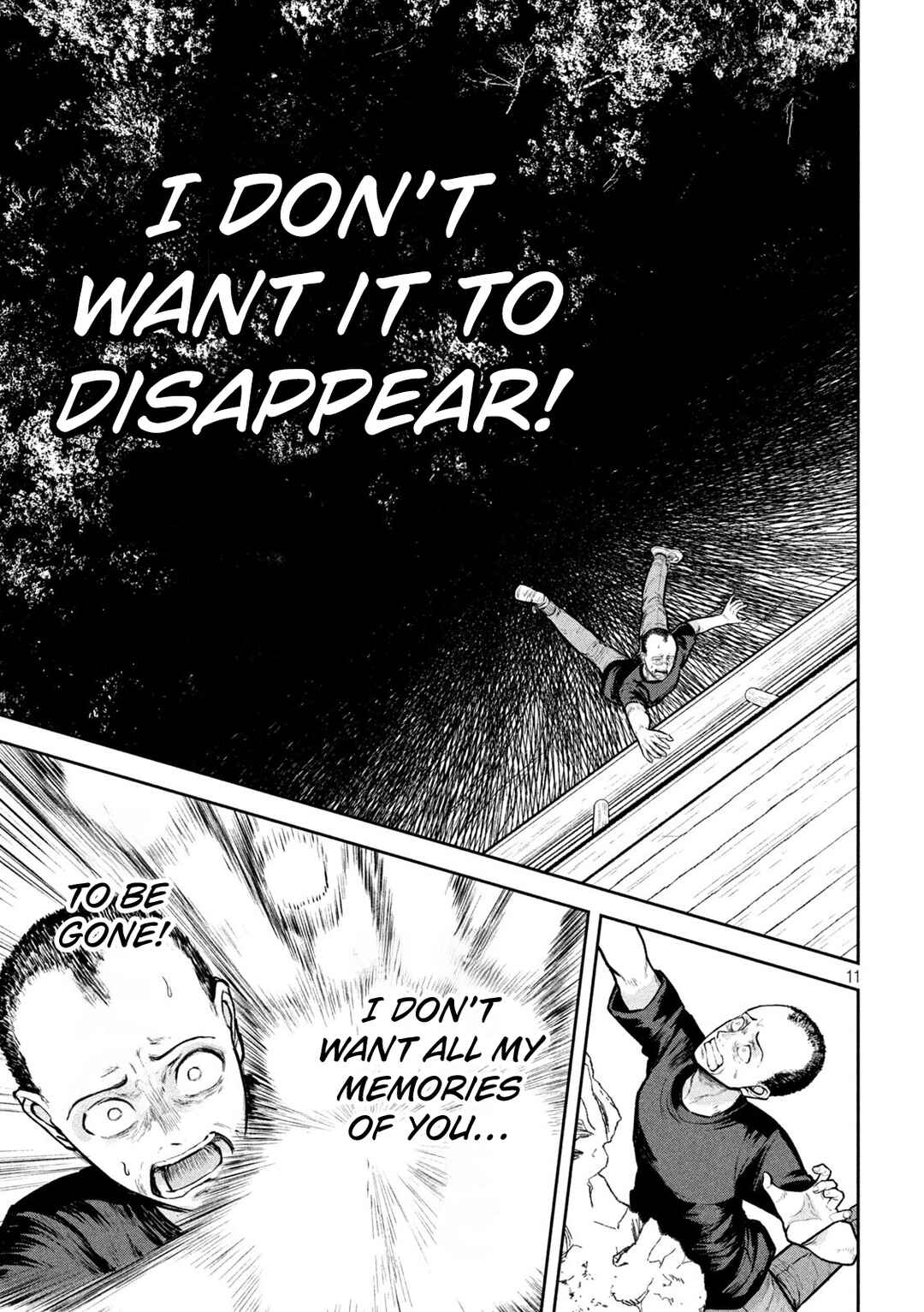 Page 11 Chapter 36 Ori no Naka