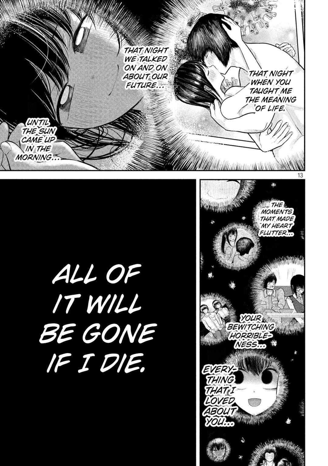 Page 13 Chapter 36 Ori no Naka