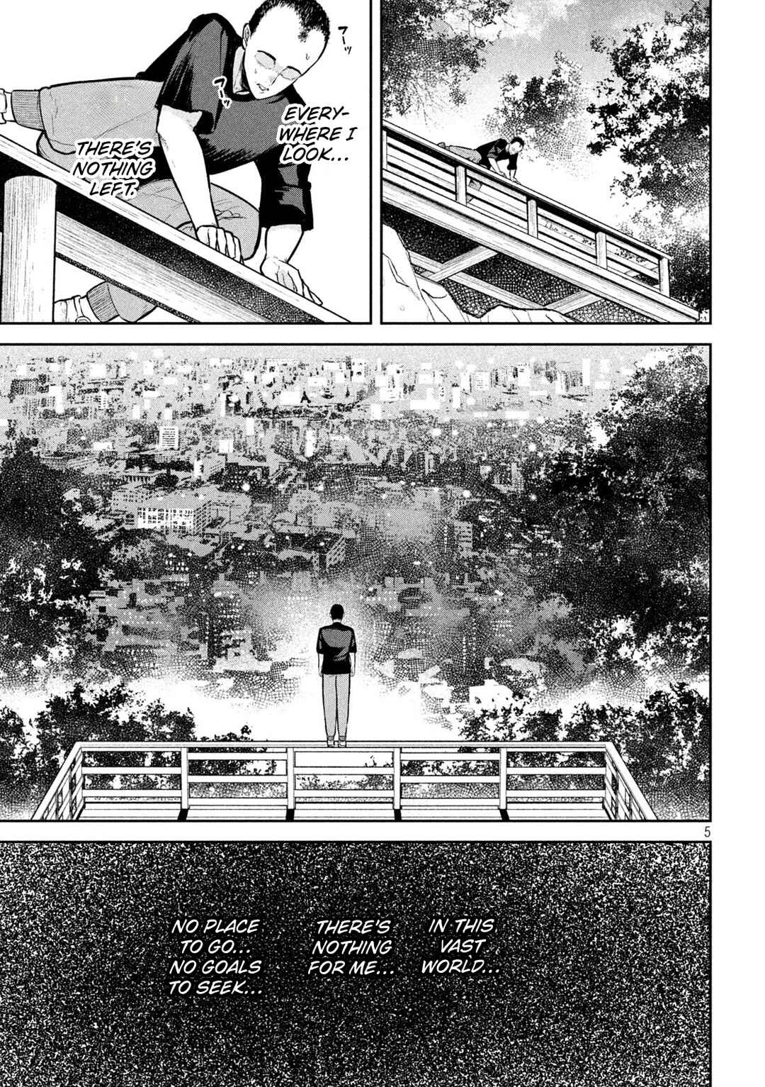 Page 5 Chapter 36 Ori no Naka