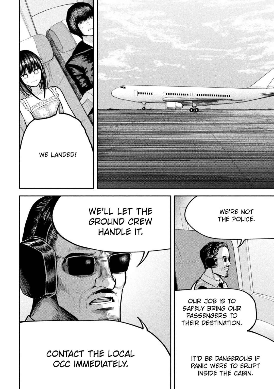 Page 8 Chapter 33 Ori no Naka