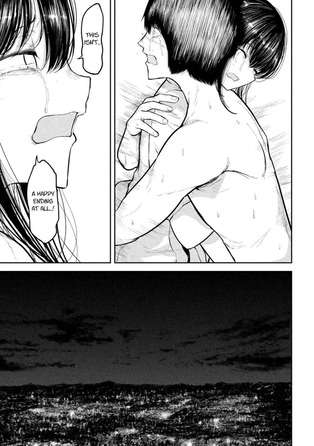 Page 15 Chapter 34 Ori no Naka