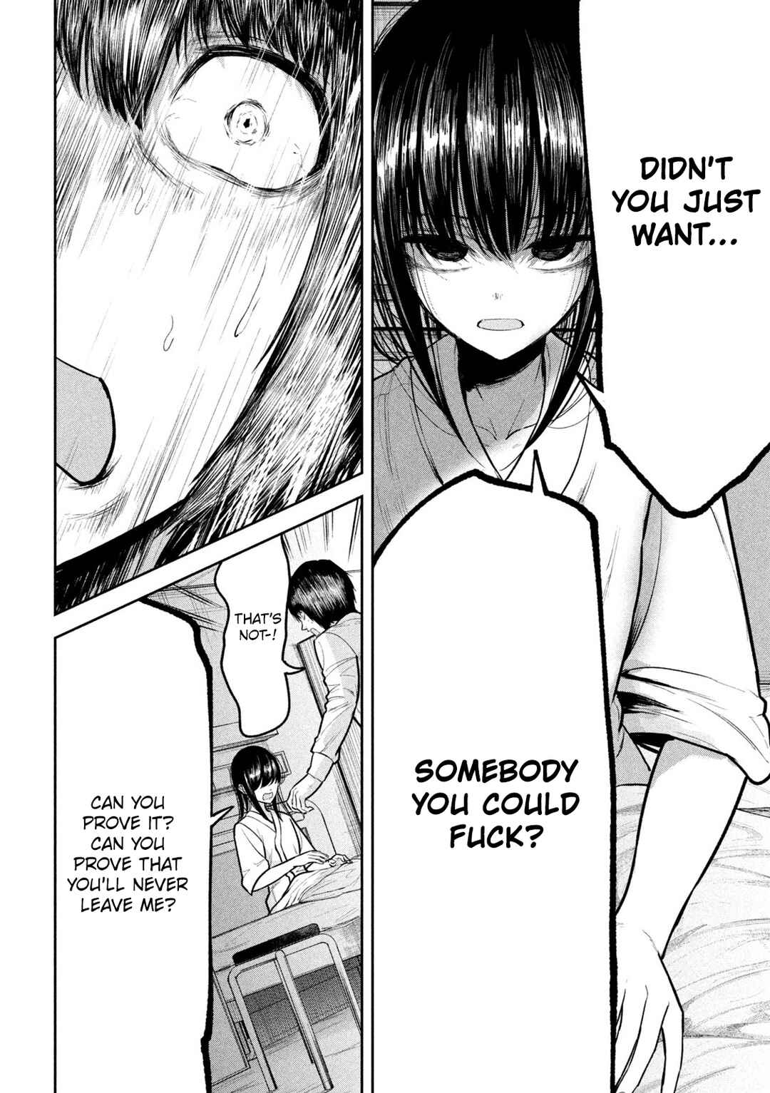 Page 12 Chapter 28 Ori no Naka