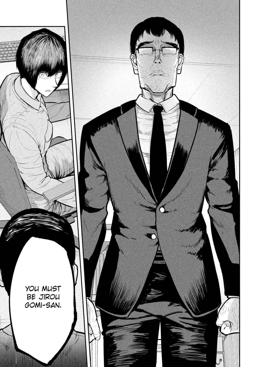 Page 17 Chapter 28 Ori no Naka