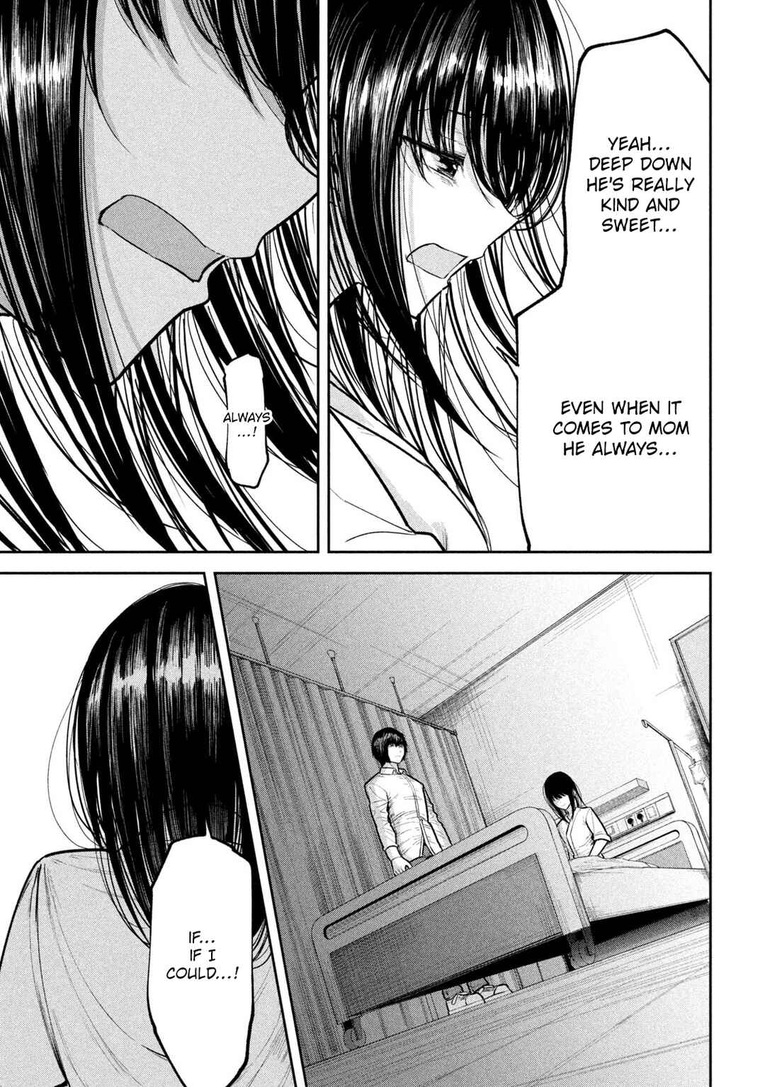 Page 9 Chapter 28 Ori no Naka