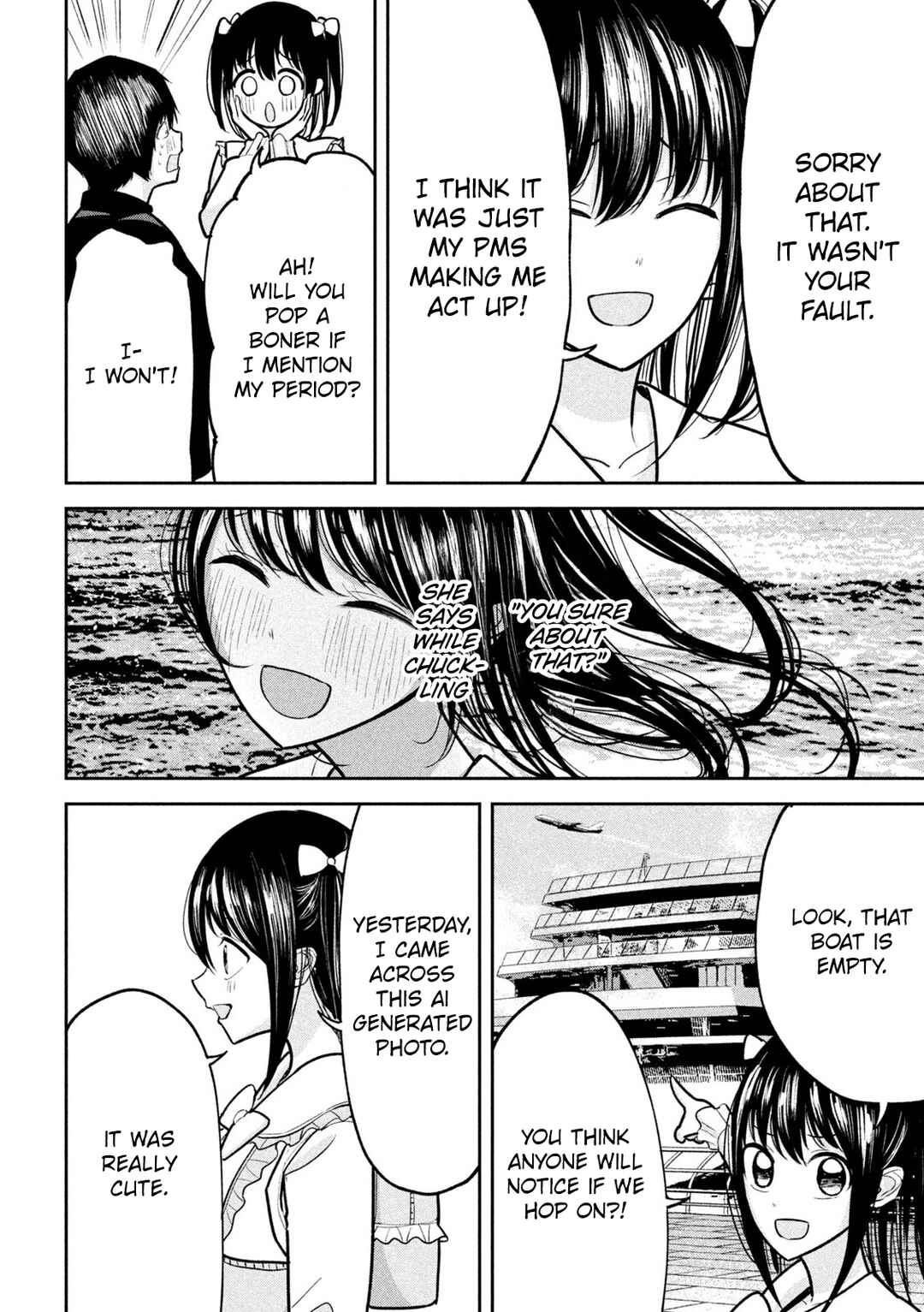 Page 2 Chapter 22 Ori no Naka
