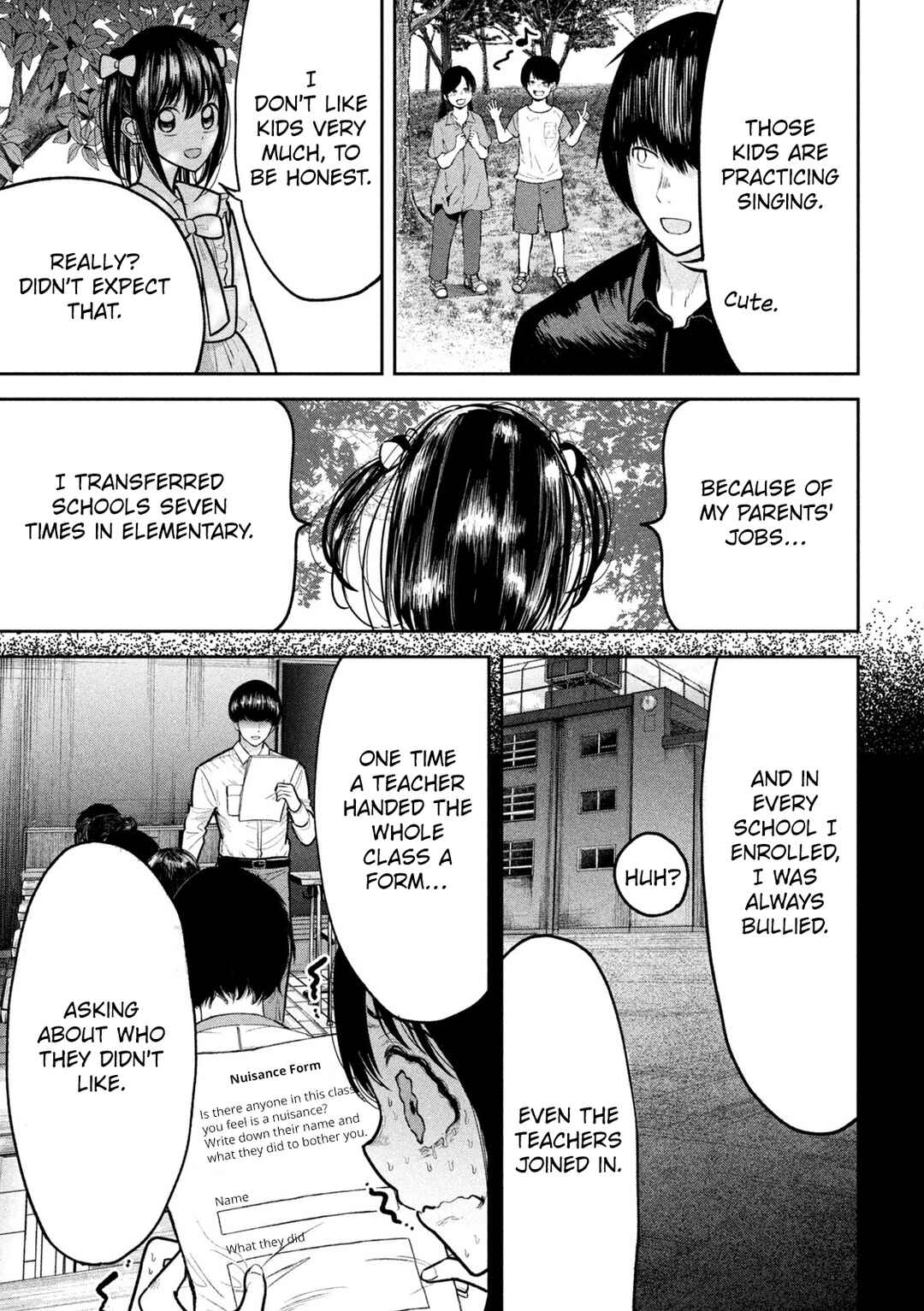 Page 5 Chapter 22 Ori no Naka