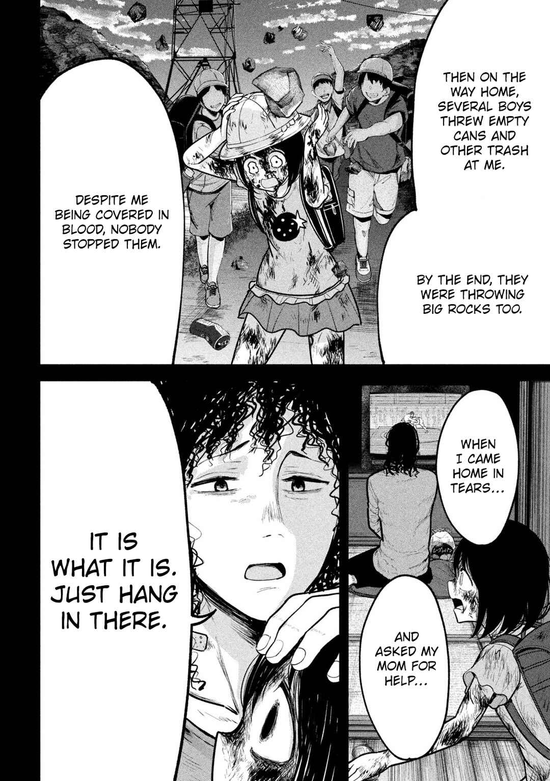 Page 6 Chapter 22 Ori no Naka