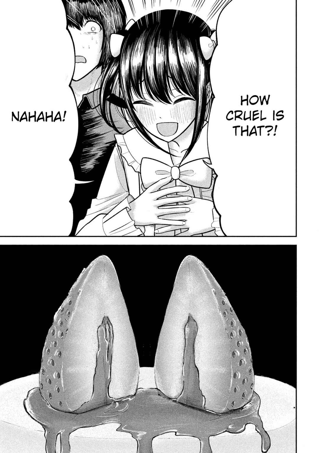 Page 7 Chapter 22 Ori no Naka