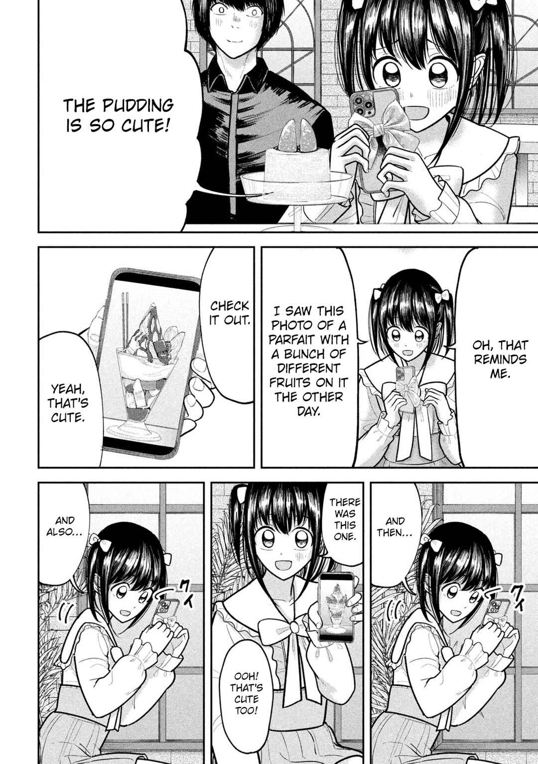 Page 8 Chapter 22 Ori no Naka