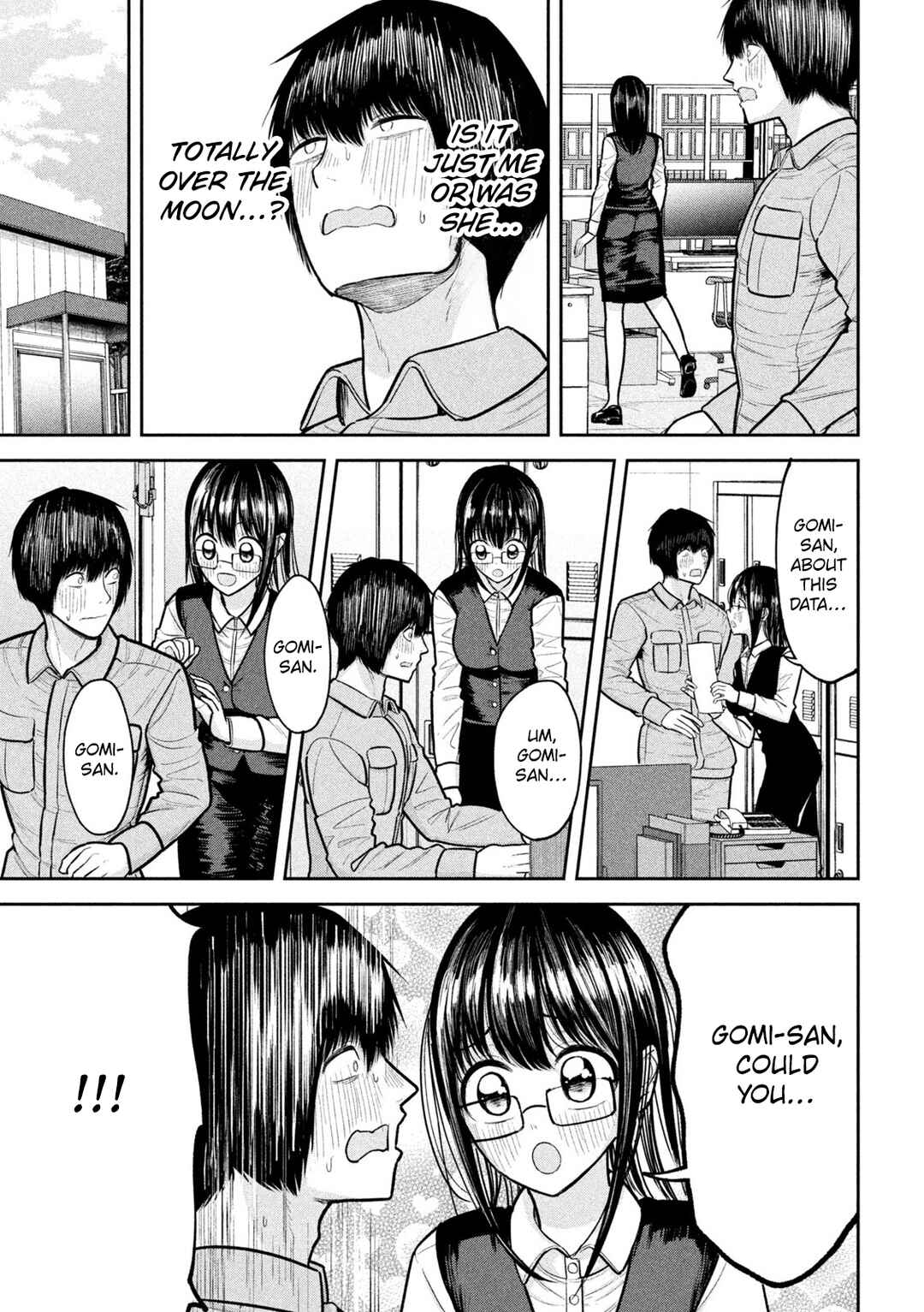 Page 5 Chapter 19 Ori no Naka