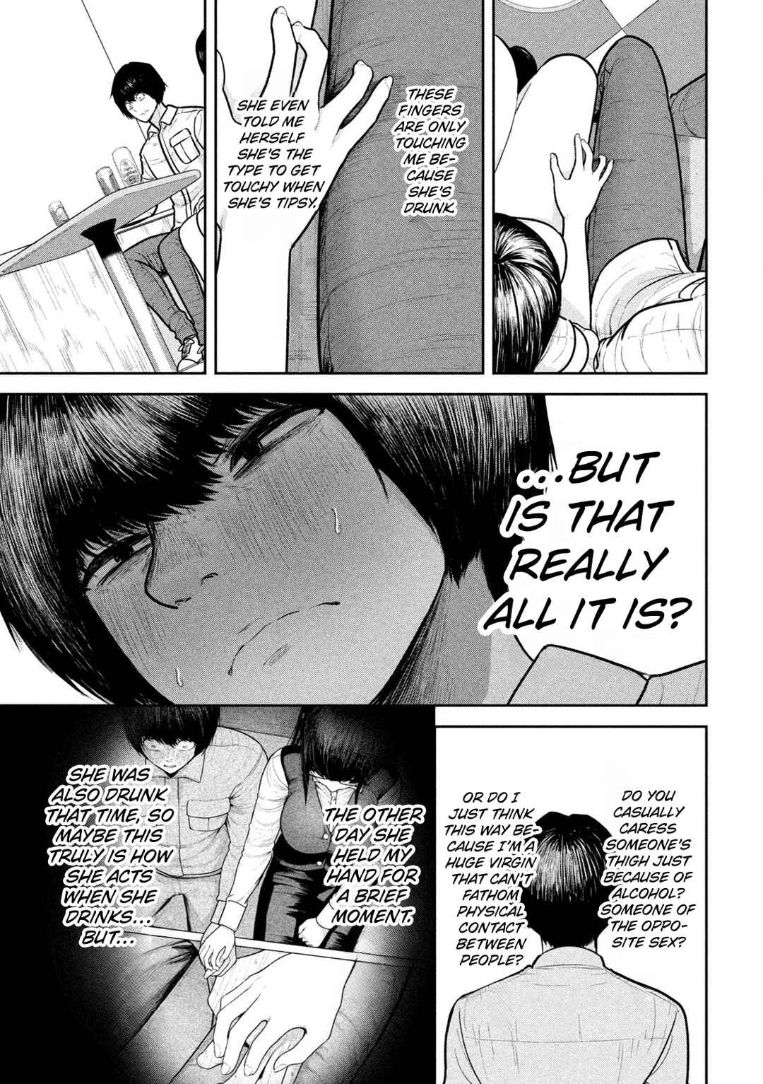 Page 13 Chapter 7 Ori no Naka