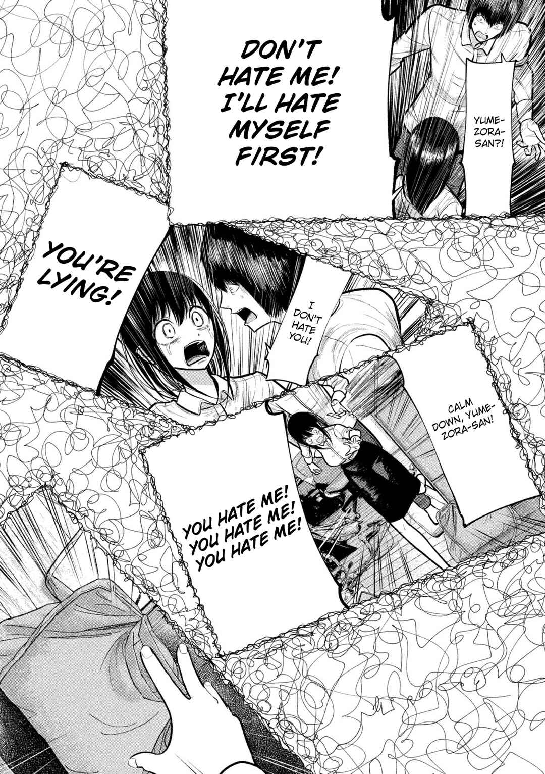 Page 11 Chapter 26 Ori no Naka
