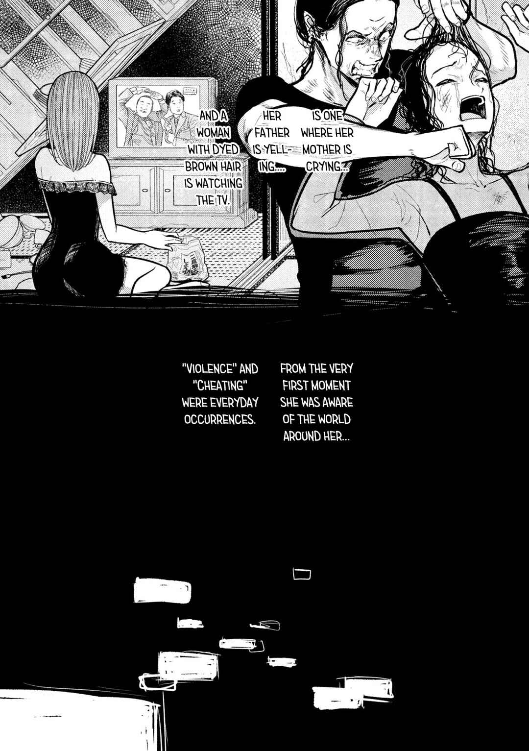 Page 18 Chapter 26 Ori no Naka
