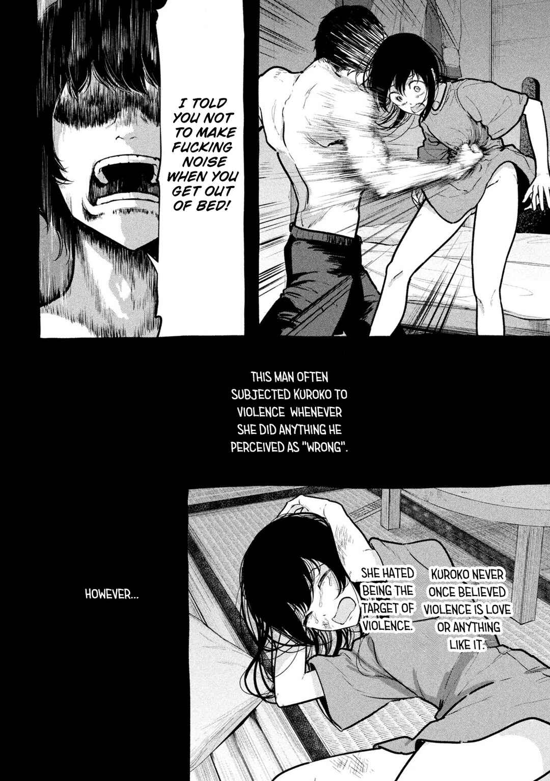 Page 10 Chapter 27 Ori no Naka