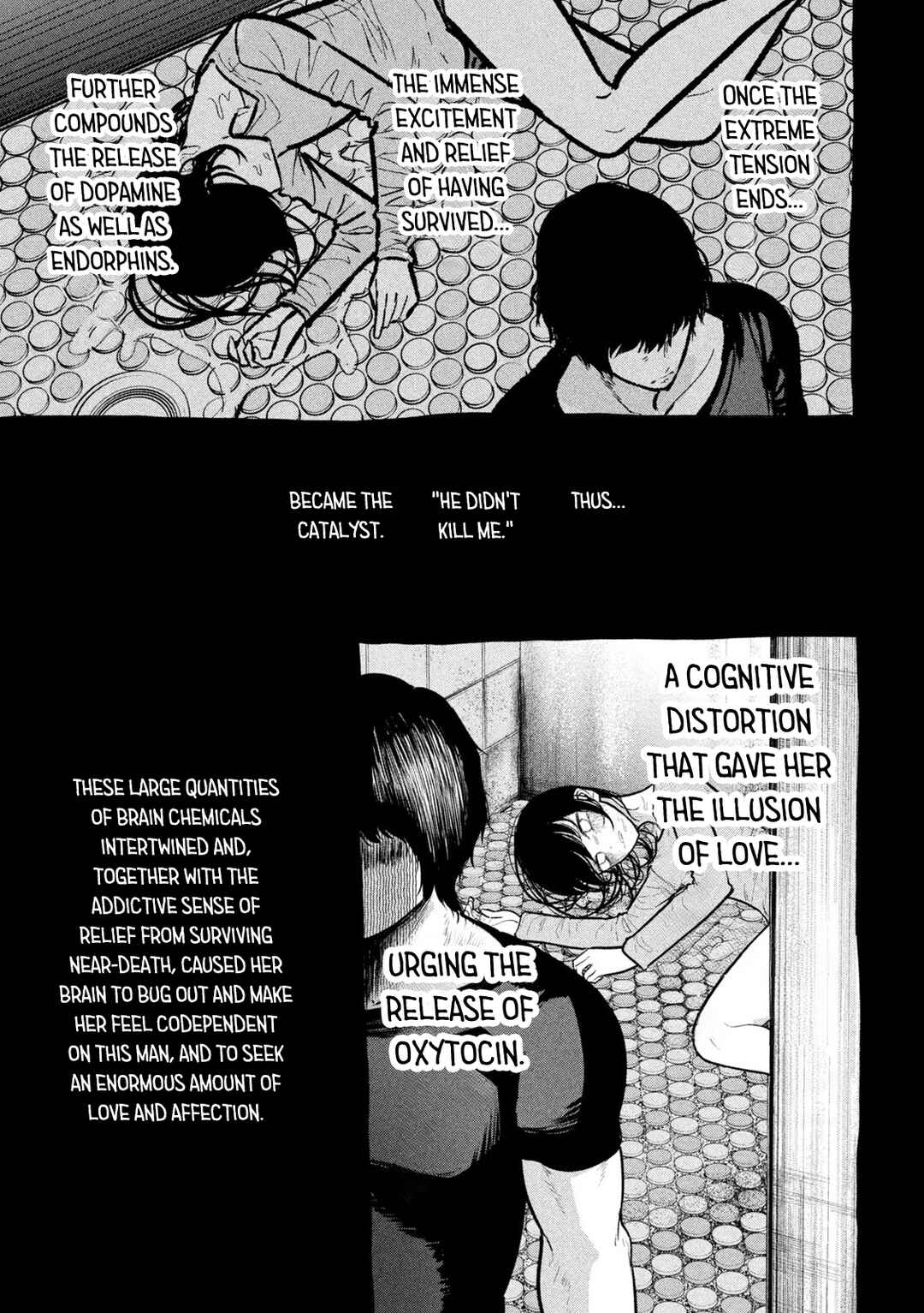 Page 13 Chapter 27 Ori no Naka